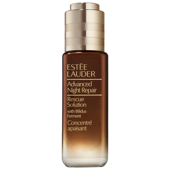 Estée Lauder Advanced Night Repair Rescue Solution Serum with 15% Bifidus Ferment (0.7oz / 20mL)